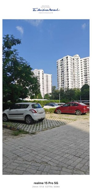  Apartment – Exterior View View at Ansal API Celebrity Gardens, Sushant Golf City - for Sale
