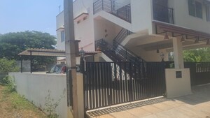 Balcony in 2.5 BHK Apartment at Amrapali Silicon City, Sector 76 – for Sale