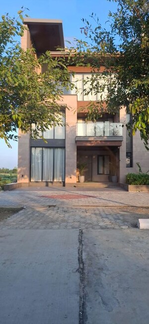  Plot – Exterior View View at Jait - for Sale
