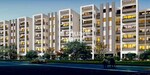 2 BHK 900 Sq.Ft. Apartment in Wave Executive Floors