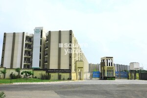 2 BHK Apartment – Exterior View View at Wave Executive Floors, Wave City - for Sale