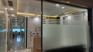Kitchen in  Office Space at DLF Corporate Greens, Sector 74a – for Rent