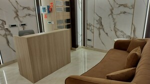 Balcony in  Office Space at DLF Corporate Greens, Sector 74a – for Rent