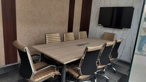 Team Area in  Office Space at DLF Corporate Greens, Sector 74a – for Rent