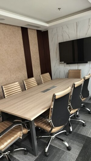 Team Area in  Office Space at DLF Corporate Greens, Sector 74a – for Rent