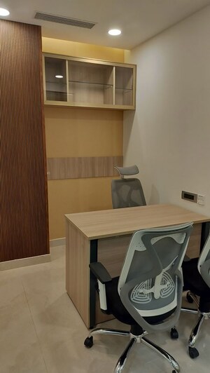 Team Area in  Office Space at DLF Corporate Greens, Sector 74a – for Rent
