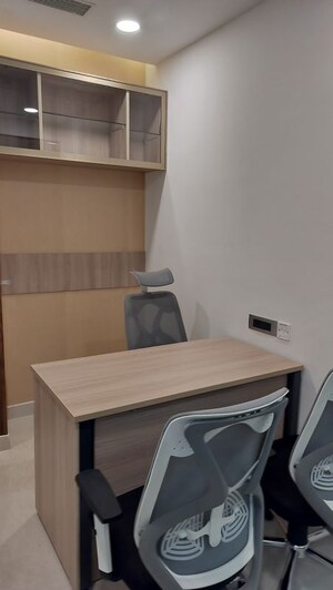 Team Area in  Office Space at DLF Corporate Greens, Sector 74a – for Rent