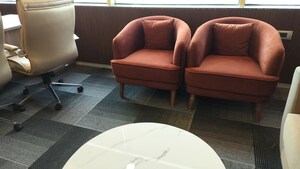 Furnished Amenities in  Office Space at DLF Corporate Greens, Sector 74a – for Rent