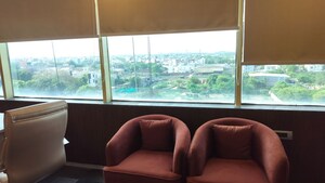Furnished Amenities in  Office Space at DLF Corporate Greens, Sector 74a – for Rent