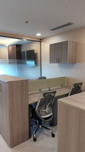 Team Area in  Office Space at DLF Corporate Greens, Sector 74a – for Rent