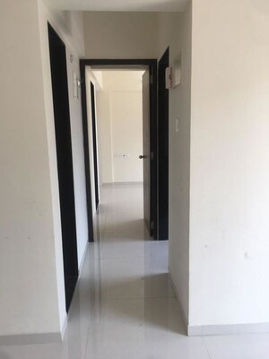Building Lobby in 2 BHK Apartment at Anant Metropolis Insignia Towers, Kasarvadavali – for Rent