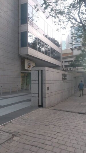  Office Space – Exterior View View at Lodha Supremus Worli, Worli - for Rent