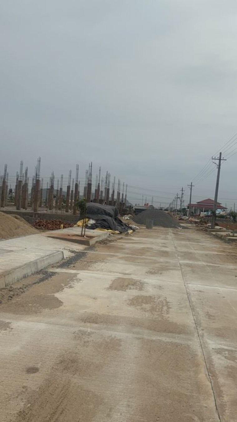 Exterior View, sree-city-legend  183 Sq.Yd. Plot In Kankipadu Vijayawada 10547187