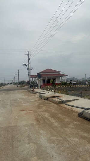  Plot – Exterior View View at Sree City Legend, Kankipadu - for Sale