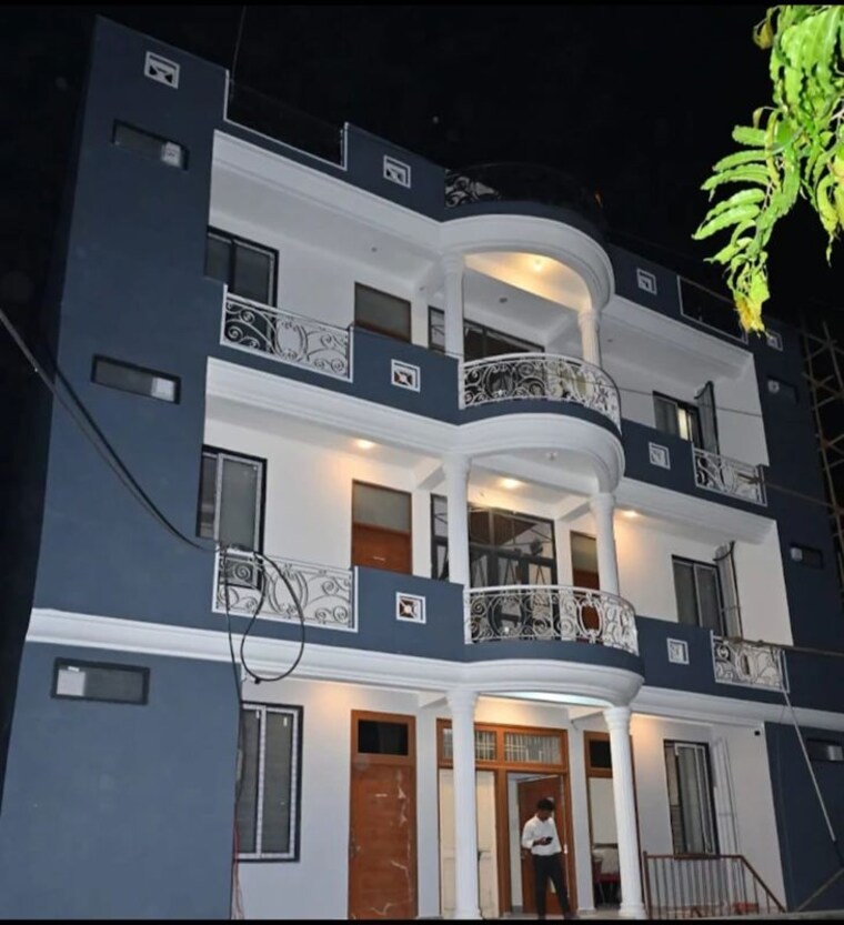 Exterior View, jagatpura 1 RK 400 Sq.Ft. Apartment In Jagatpura Jaipur 10547195