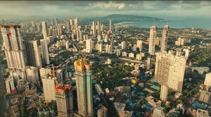 4 BHK Apartment – Exterior View View at Piramal Mahalaxmi, Mahalaxmi - for Sale