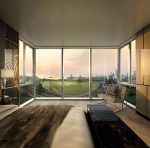  4 BHK Apartment at Piramal Mahalaxmi, Mahalaxmi – for Sale