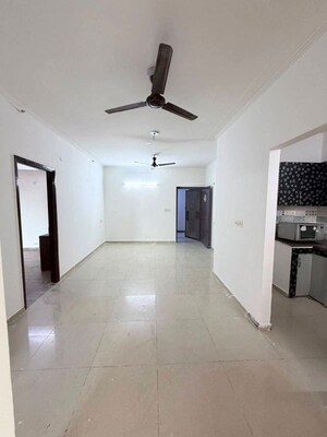 Building Lobby in 3 BHK Apartment at Trident Embassy, Sector 1 Greater Noida – for Rent