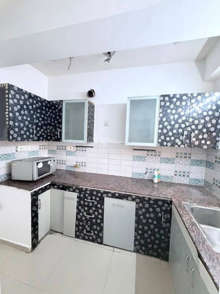 Kitchen, trident-embassy 3 Bedroom 1450 Sq.Ft. Apartment In Sector 1 Greater Noida Greater Noida 10547212