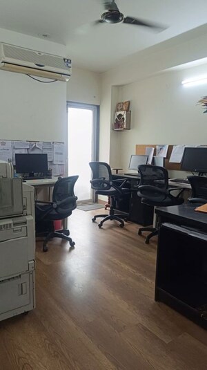 Team Area in  Office Space at Triveni Kripa Golden Leaf, Tonk Road – for Rent