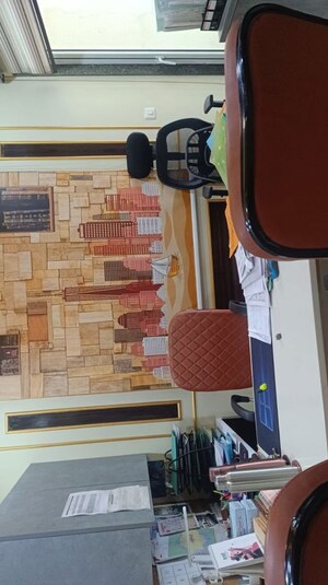 Staircase in  Office Space at Triveni Kripa Golden Leaf, Tonk Road – for Rent