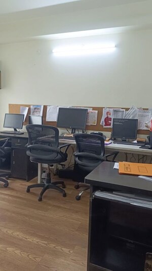 Team Area in  Office Space at Triveni Kripa Golden Leaf, Tonk Road – for Rent