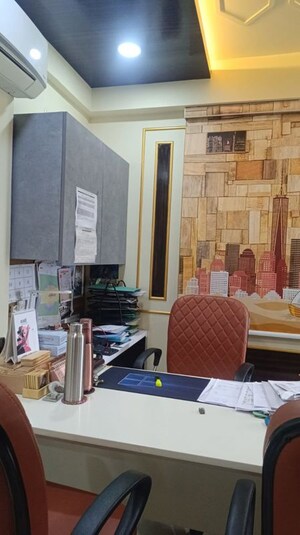 Team Area in  Office Space at Triveni Kripa Golden Leaf, Tonk Road – for Rent