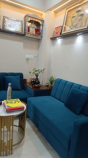 Bedroom in  Office Space at Triveni Kripa Golden Leaf, Tonk Road – for Rent