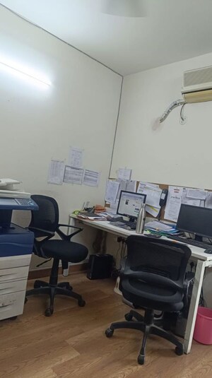 Team Area in  Office Space at Triveni Kripa Golden Leaf, Tonk Road – for Rent