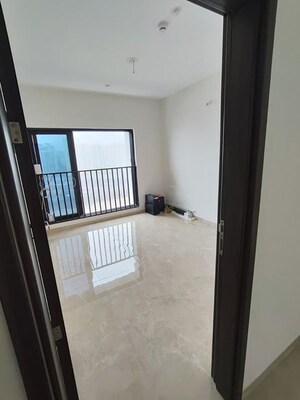 Balcony in 2 BHK Apartment at Duville Riverdale Grove, Kharadi – for Rent