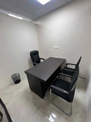 Team Area in  Office Space at Experion Capital, Gomti Nagar – for Rent