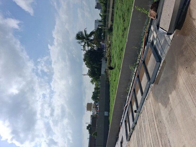 Exterior View, omaxe-manglia-court  1000 Sq.Ft. Plot In Ab Bypass Road Indore 10547221