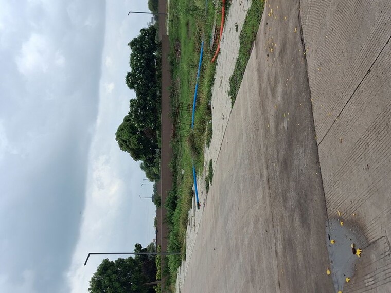 Garden, omaxe-manglia-court  1000 Sq.Ft. Plot In Ab Bypass Road Indore 10547221