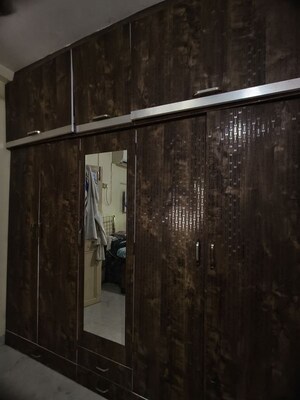 Balcony in 1 BHK Apartment at Sarthak CHS Goregaon, Goregaon East – for Rent