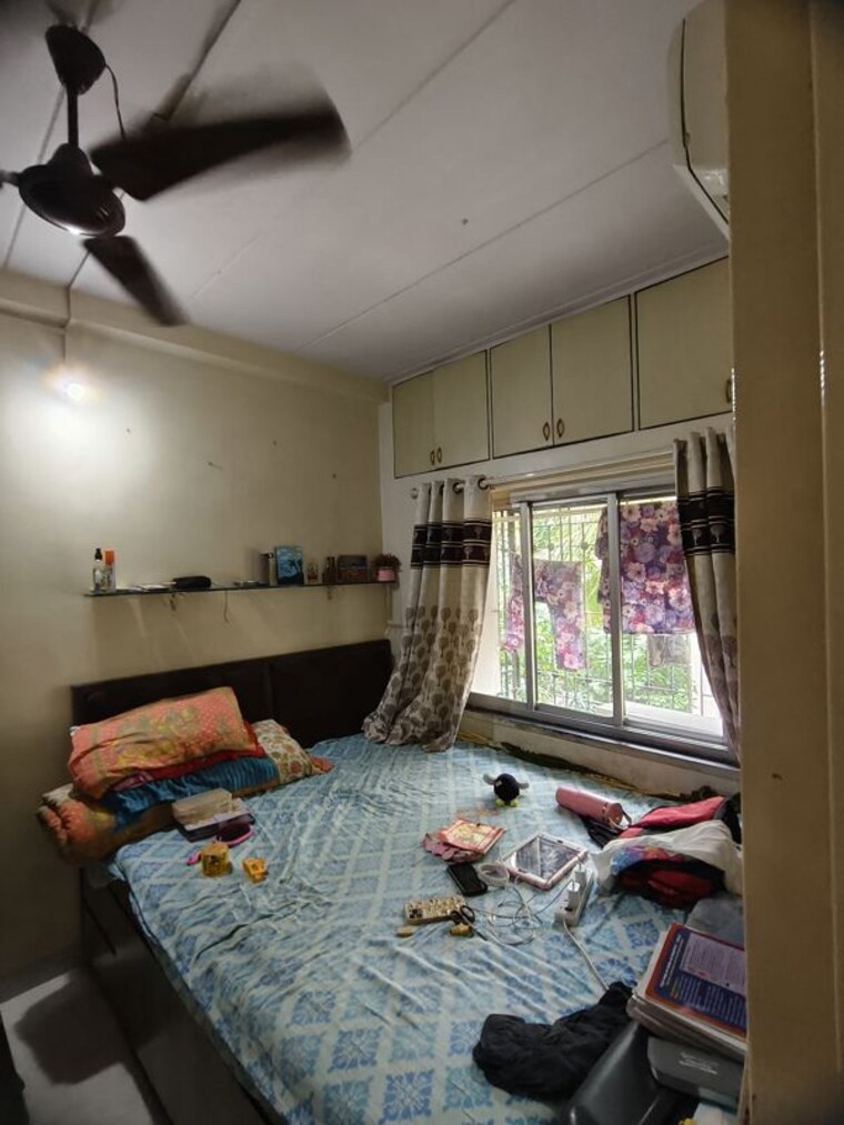 Bedroom, sarthak-chs-goregaon 1 Bedroom 450 Sq.Ft. Apartment In Goregaon East Mumbai 10547215