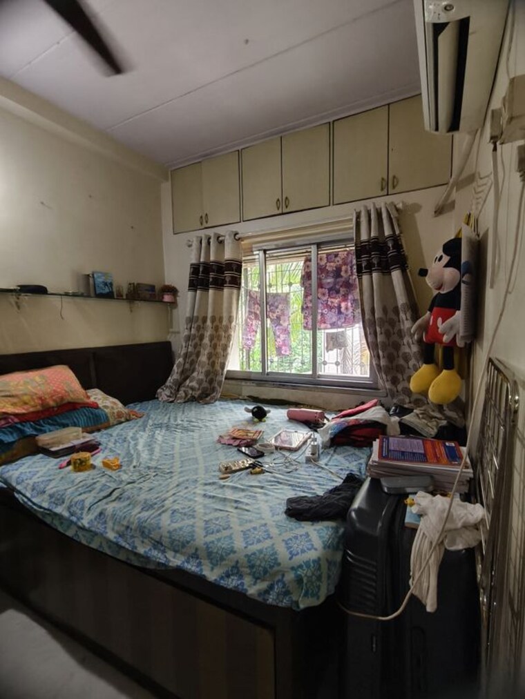 Bedroom, sarthak-chs-goregaon 1 Bedroom 450 Sq.Ft. Apartment In Goregaon East Mumbai 10547215