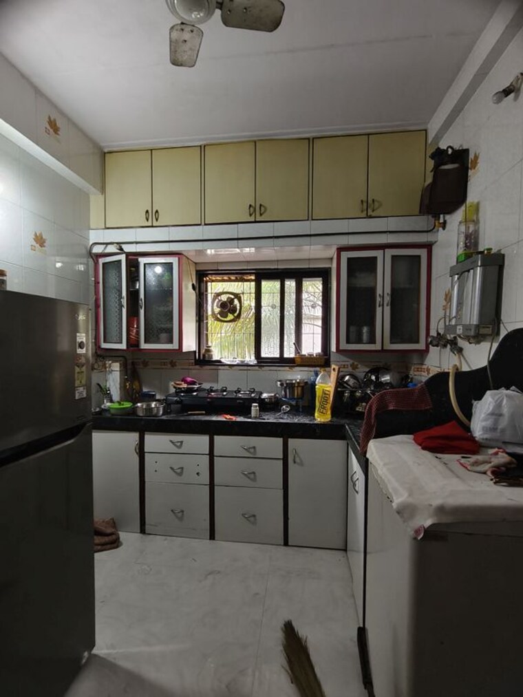 Kitchen, sarthak-chs-goregaon 1 Bedroom 450 Sq.Ft. Apartment In Goregaon East Mumbai 10547215