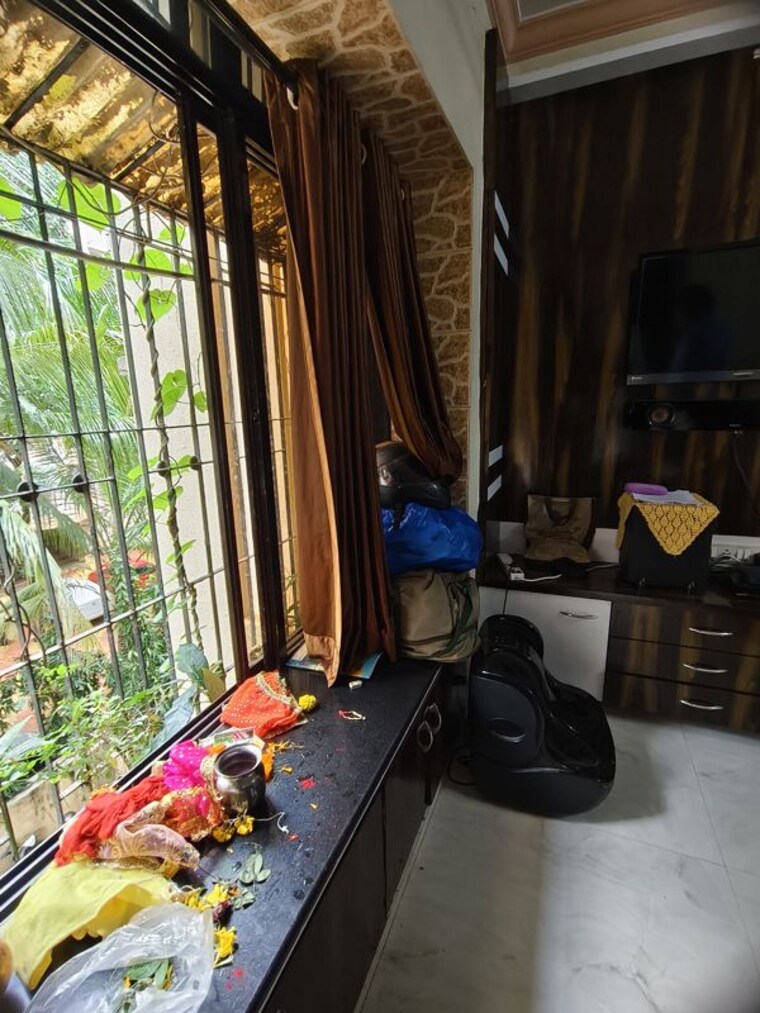 Gym, sarthak-chs-goregaon 1 Bedroom 450 Sq.Ft. Apartment In Goregaon East Mumbai 10547215