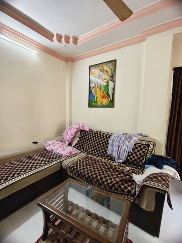 Bedroom, sarthak-chs-goregaon 1 Bedroom 450 Sq.Ft. Apartment In Goregaon East Mumbai 10547215