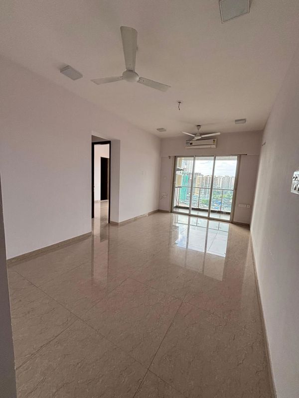 2 BHK + Store Room 1034 Sq.Ft. Apartment in JP Decks