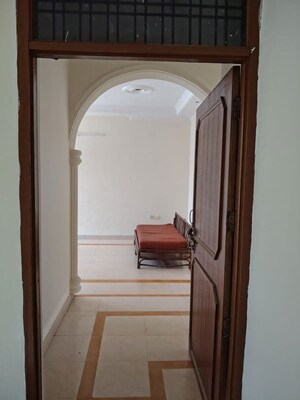Bathroom in 3 BHK Independent House at RWA Apartments Sector 41, Sector 41 – for Rent