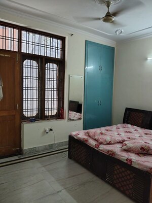 Bedroom in 3 BHK Independent House at RWA Apartments Sector 41, Sector 41 – for Rent