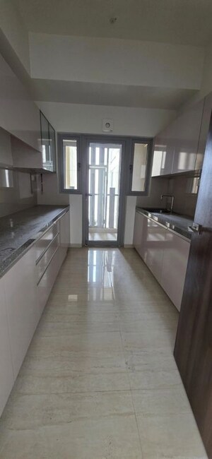 Kitchen in 4 BHK Apartment at Piramal Aranya, Byculla – for Rent