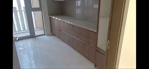 Kitchen in 4 BHK Apartment at Piramal Aranya, Byculla – for Rent