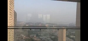 Kitchen in 4 BHK Apartment at Piramal Aranya, Byculla – for Rent