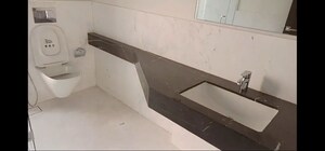 Kitchen in 4 BHK Apartment at Piramal Aranya, Byculla – for Rent