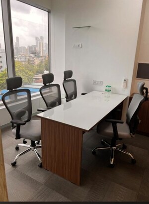 Team Area in  Office Space at Lodha Supremus Worli, Worli – for Rent