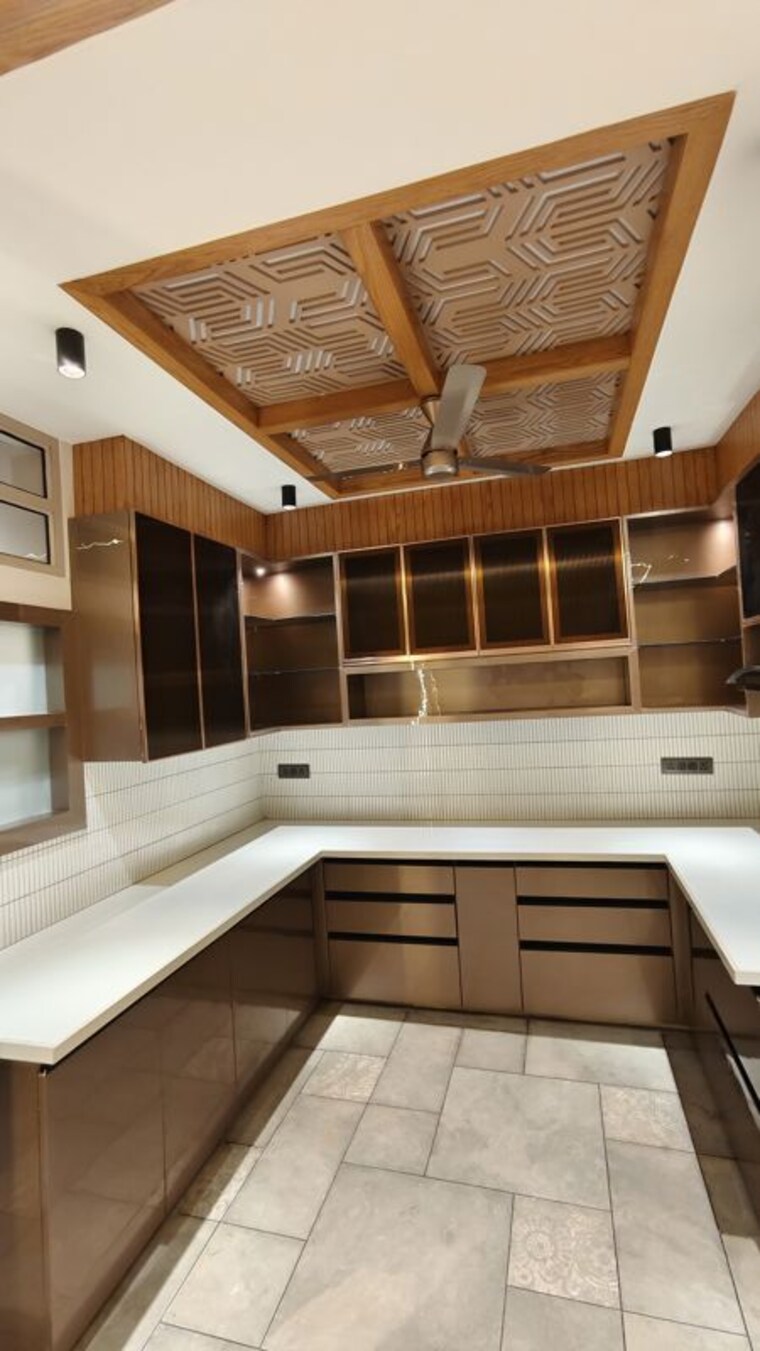 Kitchen, talawali chanda 4 Bedroom 1000 Sq.Ft. Villa In Talawali Chanda Indore 10547235
