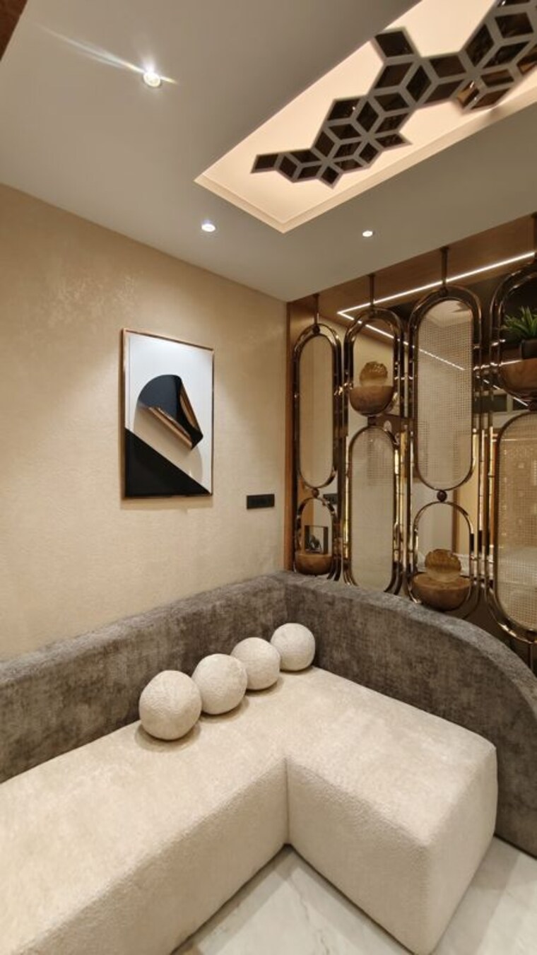 Living Room, talawali chanda 4 Bedroom 1000 Sq.Ft. Villa In Talawali Chanda Indore 10547235