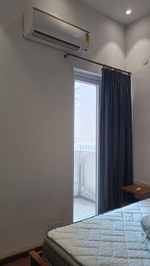 Building Lobby in 4 BHK Penthouse at ACE Parkway, Sector 150 – for Rent